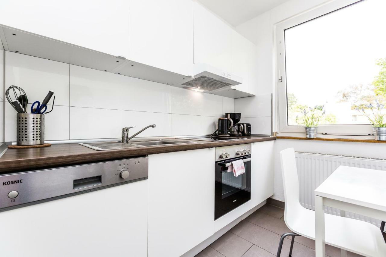 Appartement Apartments Koeln