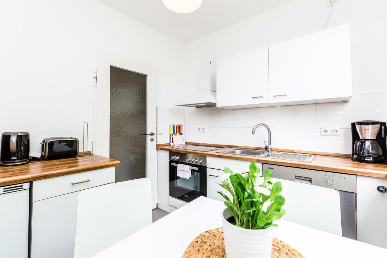 Appartement Apartments Koeln